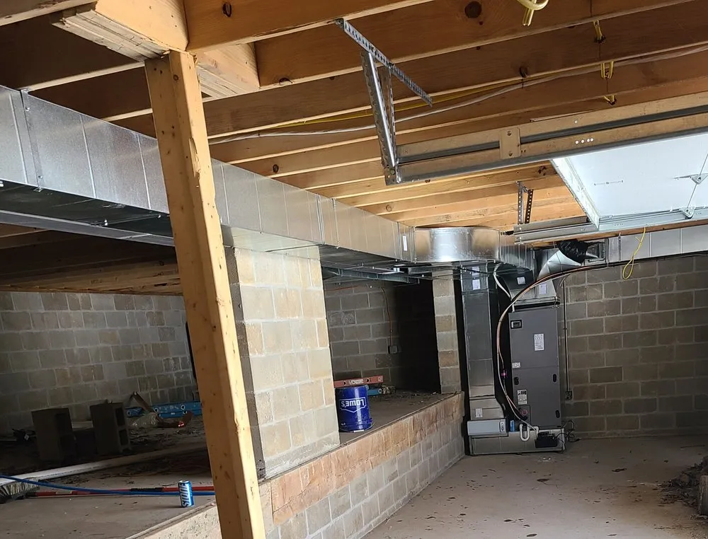 Slide of 1st Call HVAC & Plumbing