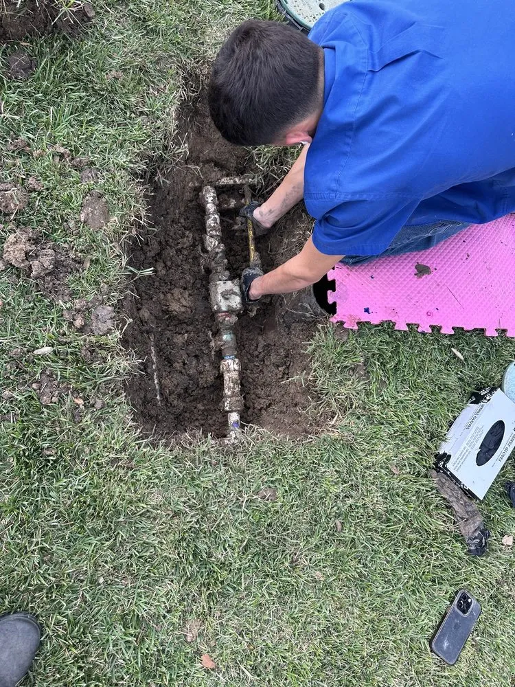 Slide of 1st Call Plumbing & AC