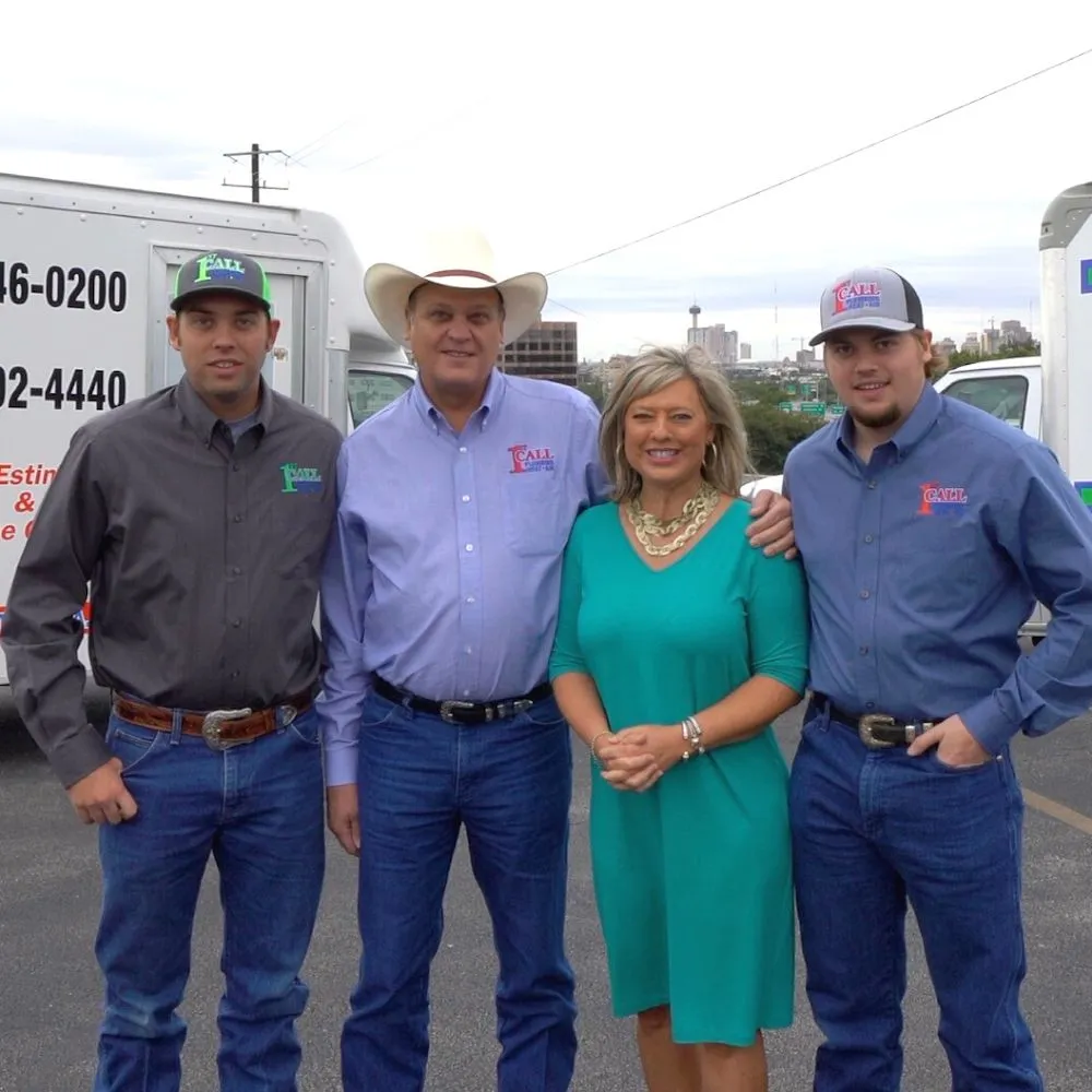 Slide of 1st Call Plumbing & AC