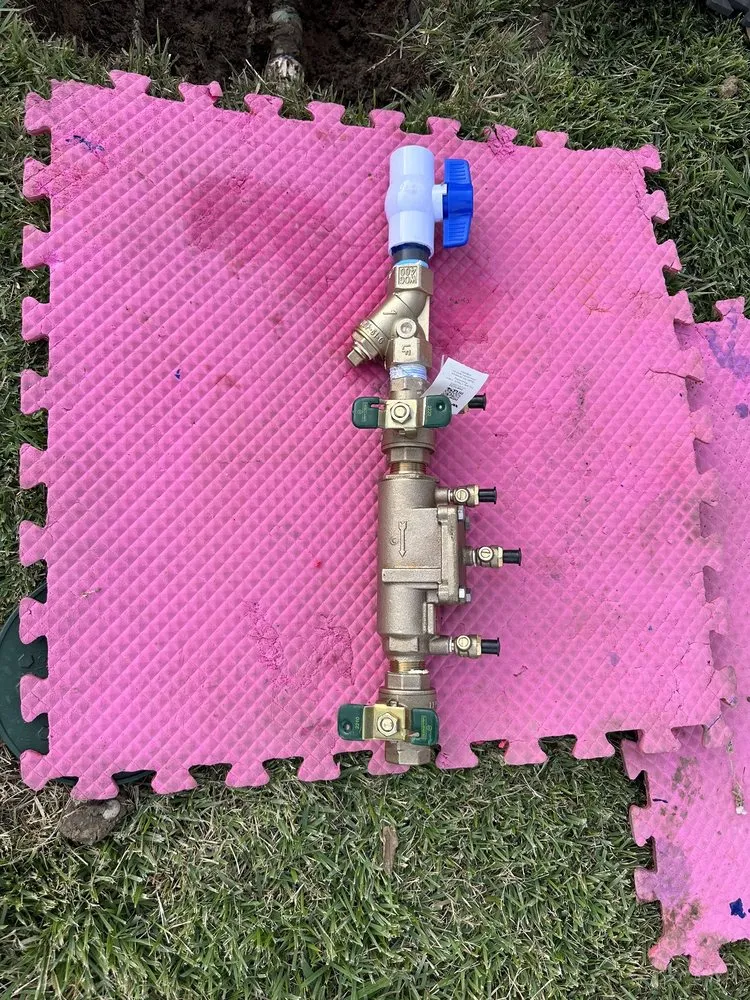 Slide of 1st Call Plumbing & AC