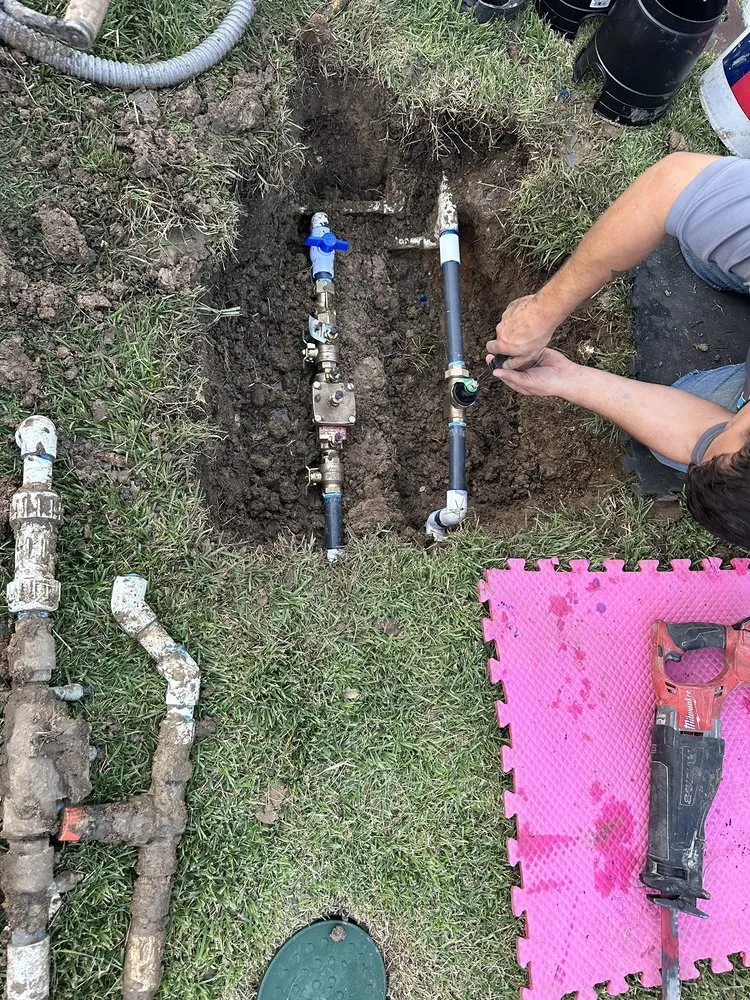 Slide of 1st Call Plumbing & AC