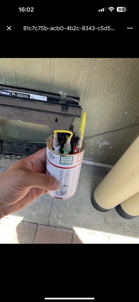 Slide of 1st Call Plumbing & AC