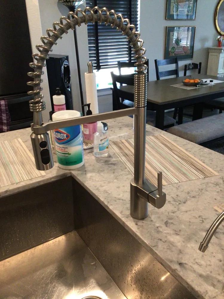 Reliable plumbing repair in San Antonio, TX by 1st Call Plumbing & AC