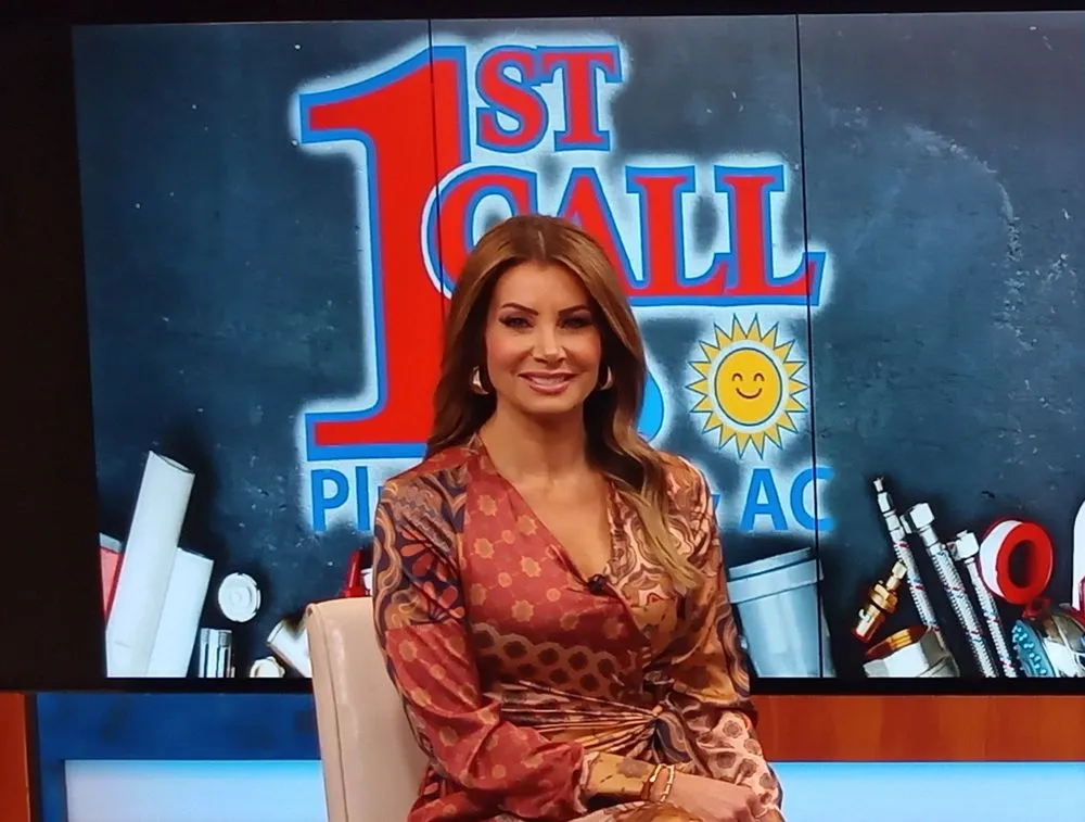 Slide of 1st Call Plumbing & AC