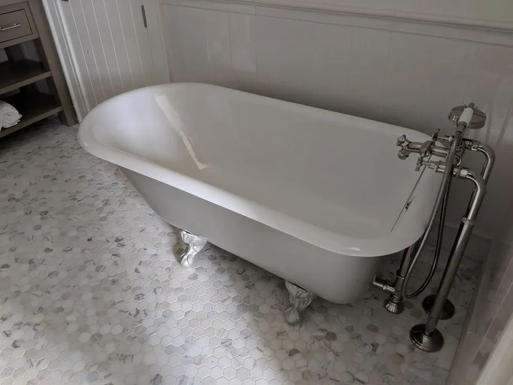 Slide of 1st Call Plumbing