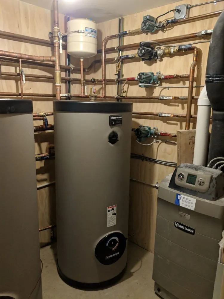 Slide of 1st Call Plumbing