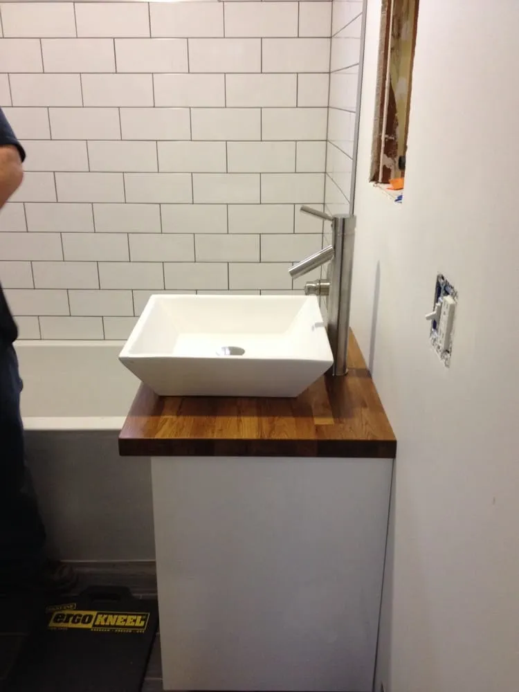 Slide of 1st Call Plumbing