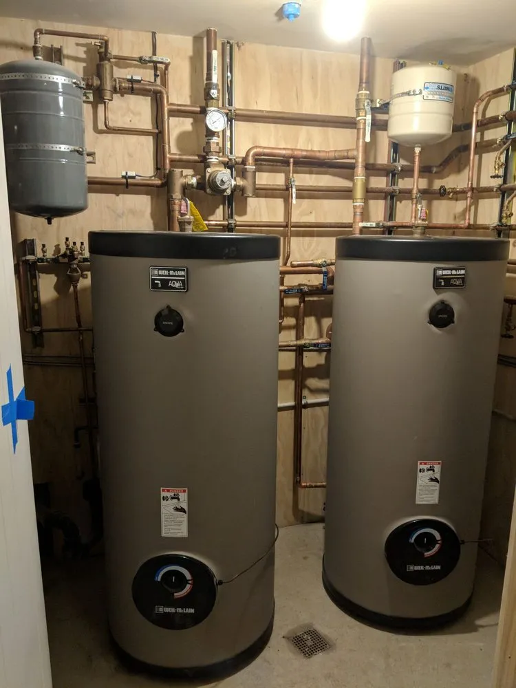 Slide of 1st Call Plumbing