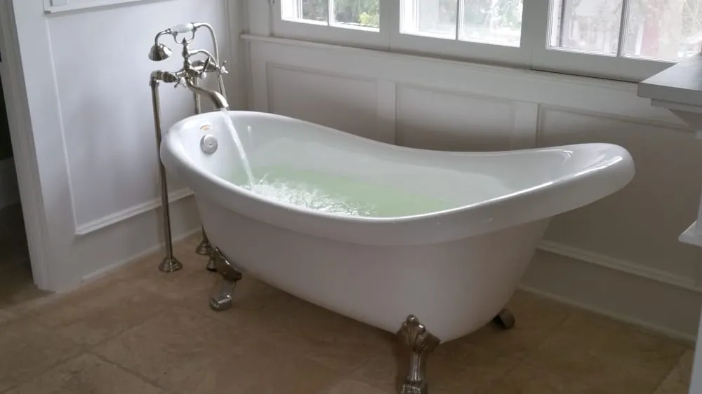 Slide of 1st Call Plumbing