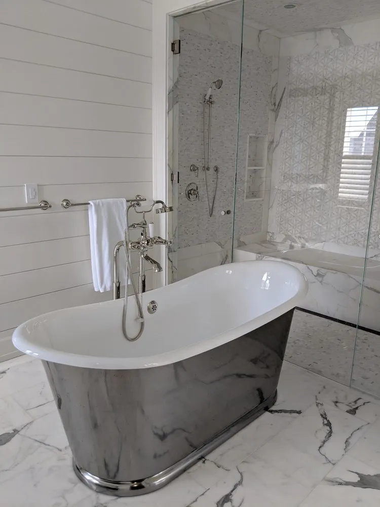 Slide of 1st Call Plumbing