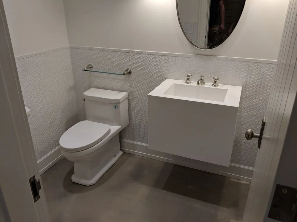 Slide of 1st Call Plumbing