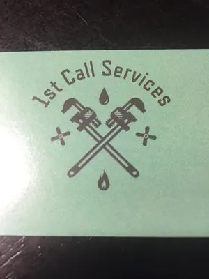 1st Call Services and Plumbing Repairs