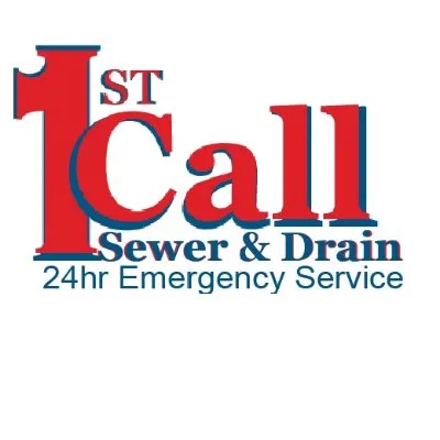 Slide of 1st Call Sewer and Drain Services