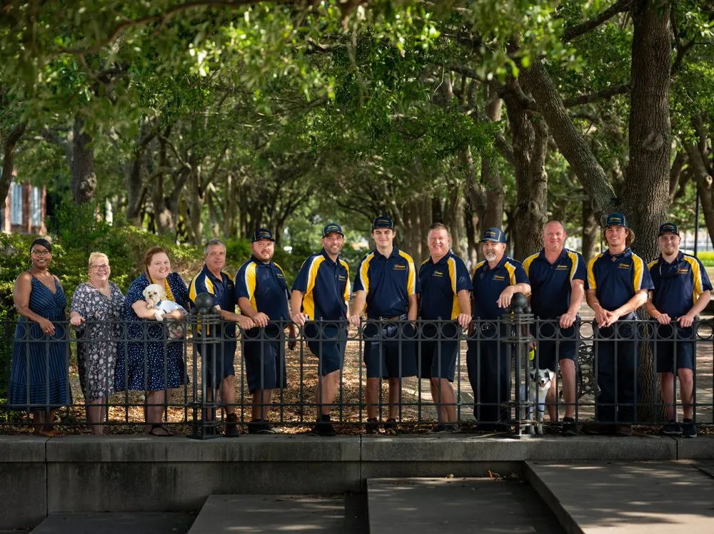 Slide of 1st Choice AC Heating Plumbing & Gas