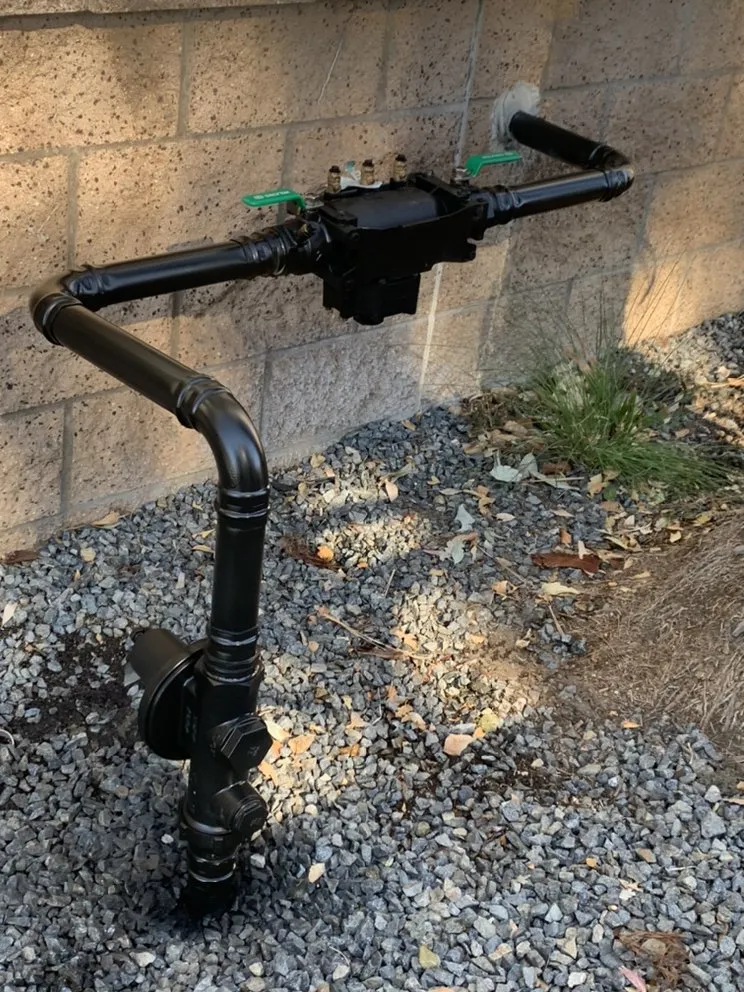 Slide of 1st Choice Backflow Testing and Service