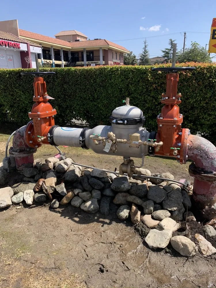 Reliable plumbing repair in Chino, CA by 1st Choice Backflow Testing and Service
