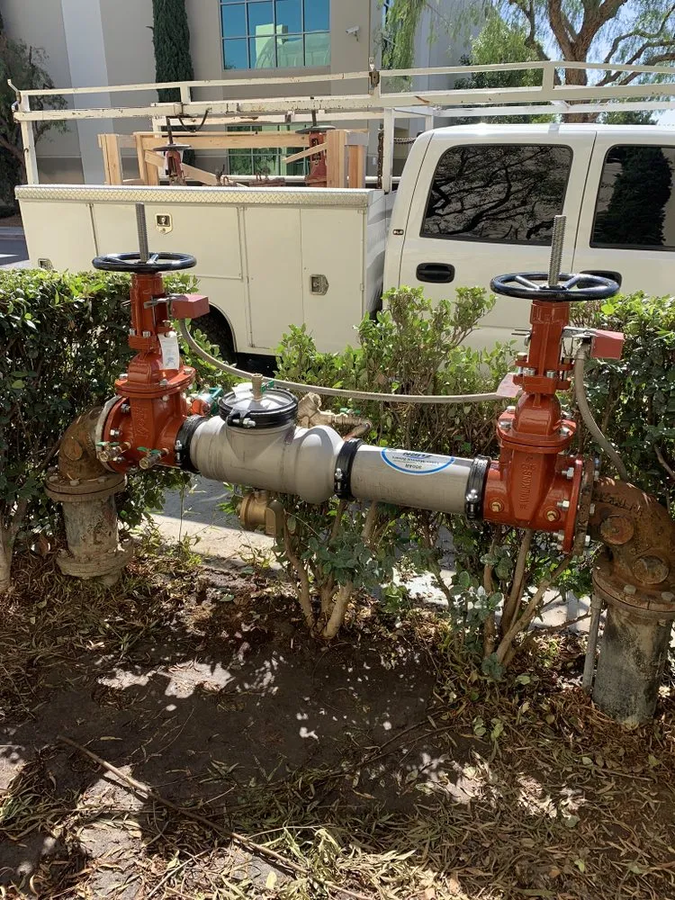 Expert leak detection in Chino, CA by 1st Choice Backflow Testing and Service