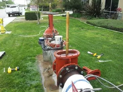 Reliable drain cleaning in Chino, CA by 1st Choice Backflow Testing and Service