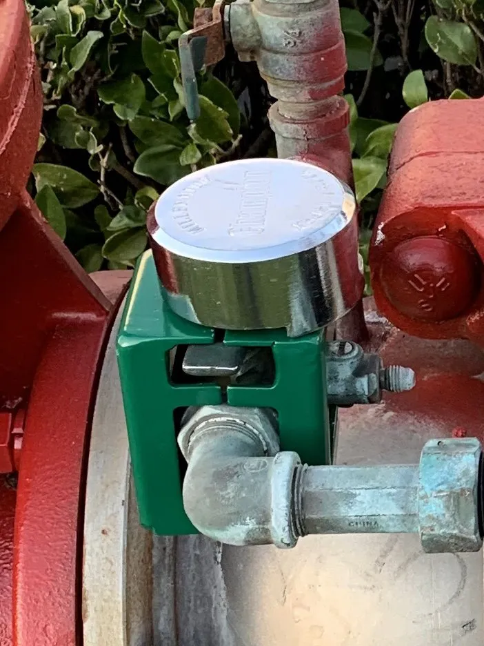 Slide of 1st Choice Backflow Testing and Service