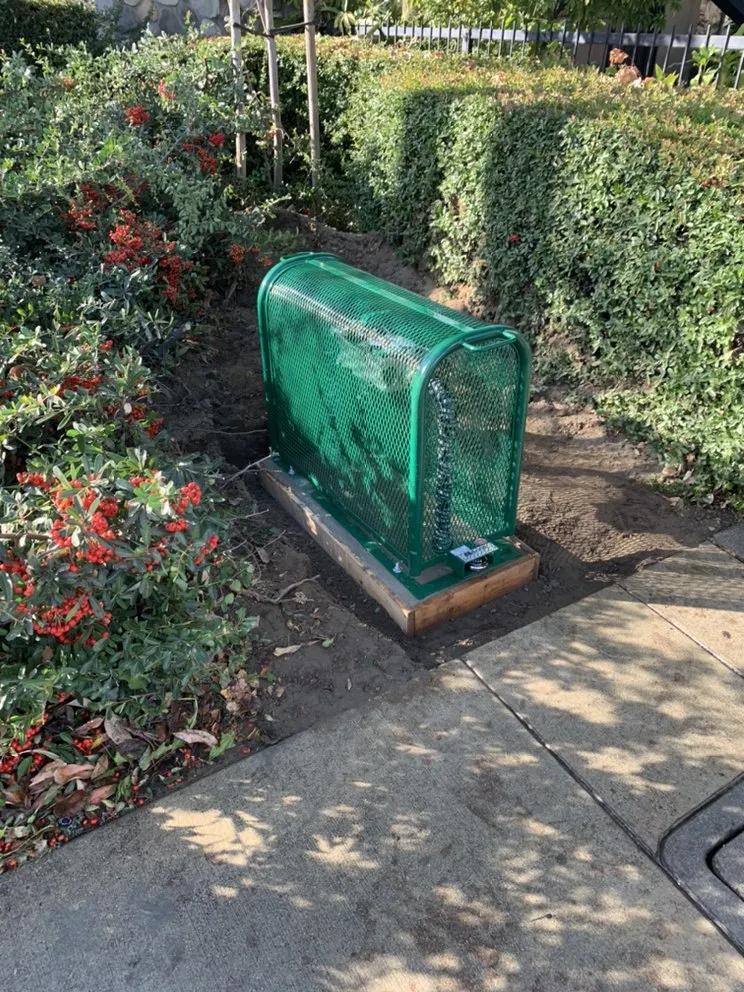 Slide of 1st Choice Backflow Testing and Service