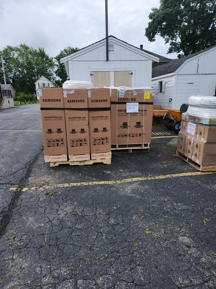 Slide of 1st Choice Mechanical