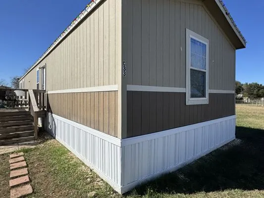 1st Choice Mobile Home Service Logo