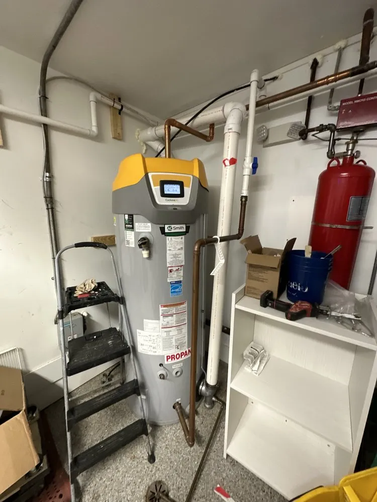 Slide of 1st Choice Plumbing & Backflow Prevention