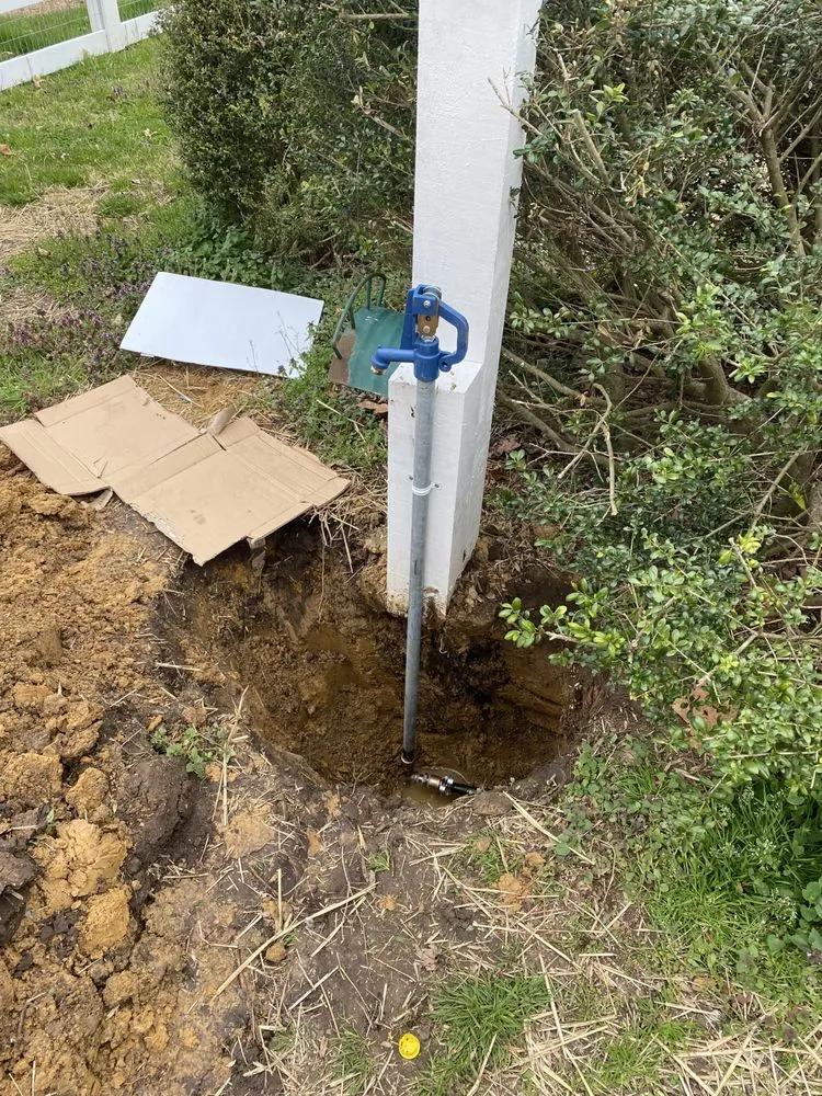 Emergency pipe repair for homes in Pasadena, MD by 1st Choice Plumbing & Backflow Prevention