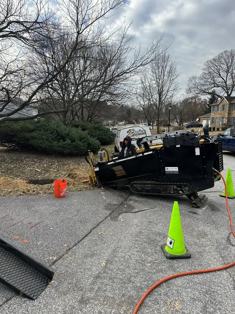 Affordable drain cleaning for homes in Pasadena, MD by 1st Choice Plumbing & Backflow Prevention