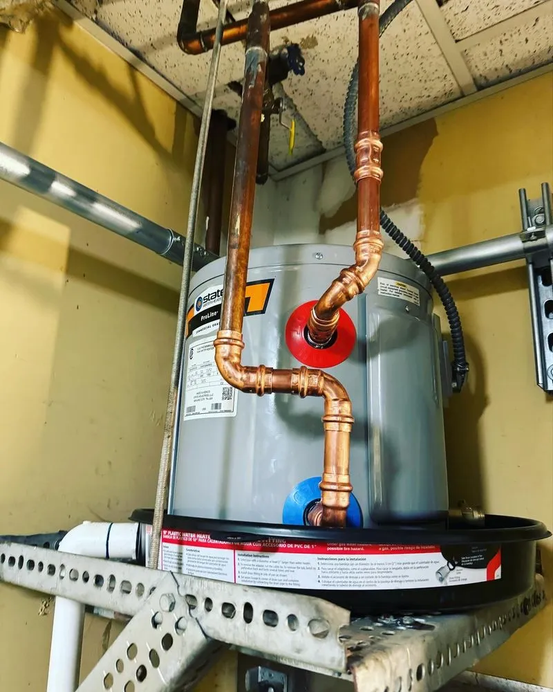 Slide of 1st Choice Plumbing & Backflow Prevention