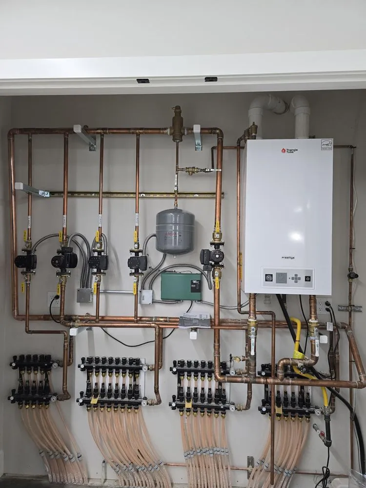 Slide of 1st Choice Plumbing and Repair