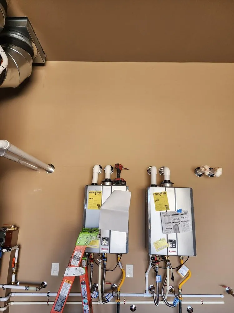 Slide of 1st Choice Plumbing and Repair