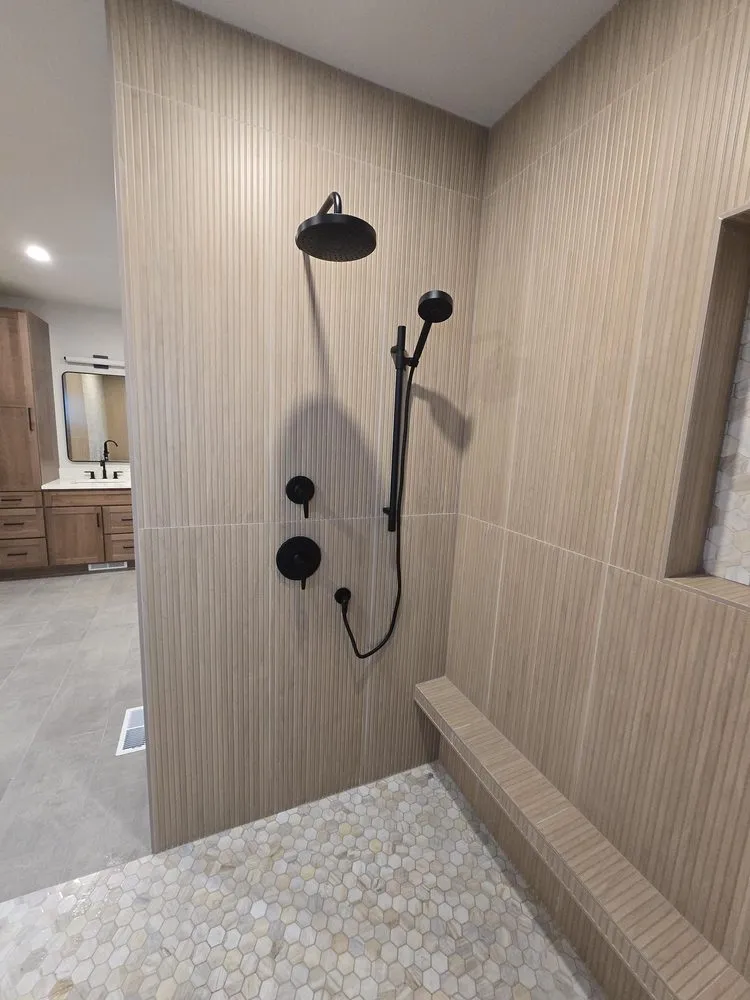 Slide of 1st Choice Plumbing and Repair