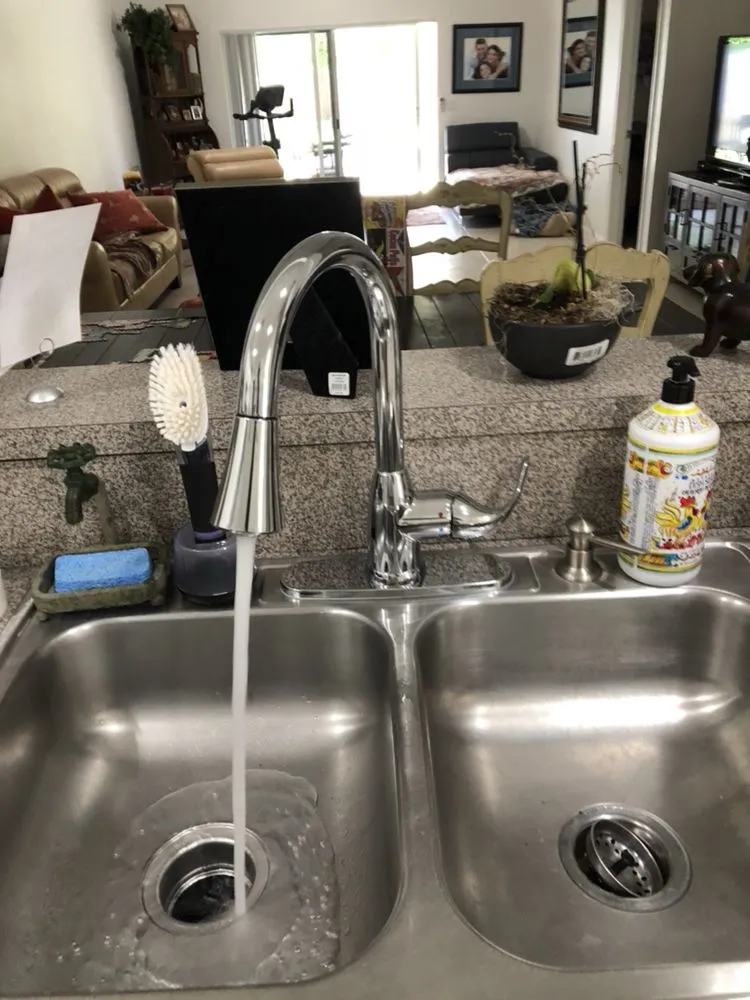 Slide of 1st Choice Plumbing