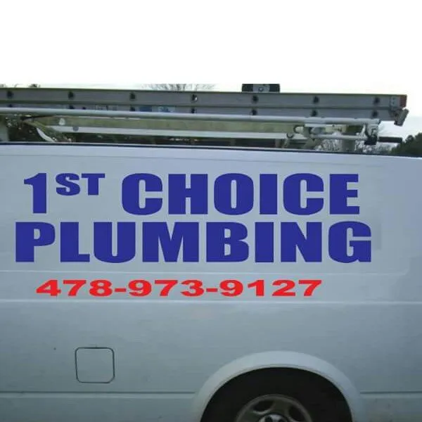 Slide of 1st Choice Plumbing