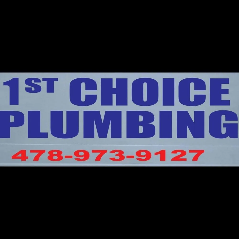 Slide of 1st Choice Plumbing