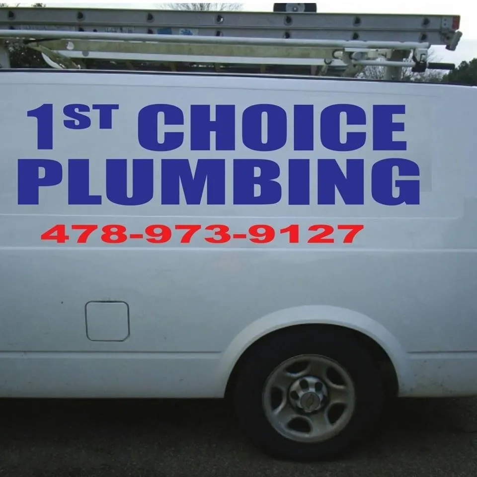 Slide of 1st Choice Plumbing