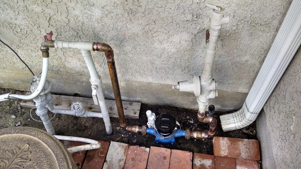 Slide of 1st choice plumbing