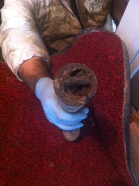 Slide of 1st choice plumbing