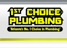 Slide of 1st Choice Plumbing