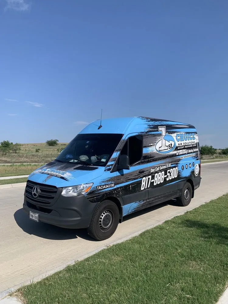 Reliable water heater service service in Fort Worth, TX - 1st Choice Plumbing, Heating & Air Solutions