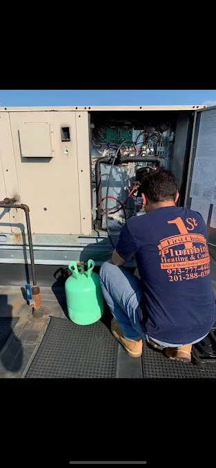 Slide of 1st Choice Plumbing Heating and Air Conditioning