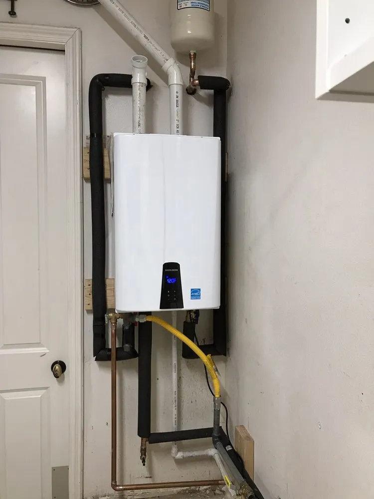 Slide of 1st Choice Plumbing Heating and Air