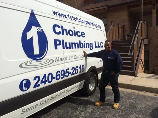 1st Choice Plumbing