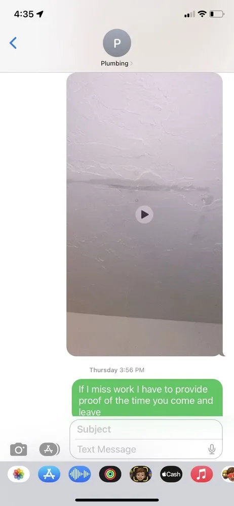 Slide of 1st Choice Plumbing