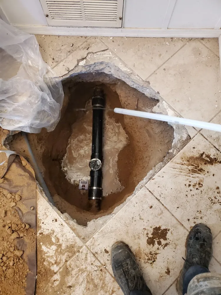 Slide of 1st Choice Plumbing