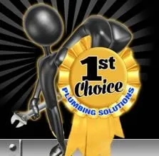 Slide of 1st Choice Plumbing Solutions