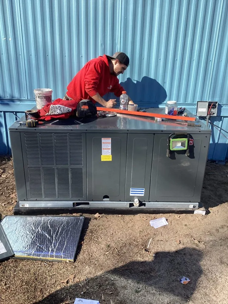 Slide of 1st Choice Quality Heating & Air