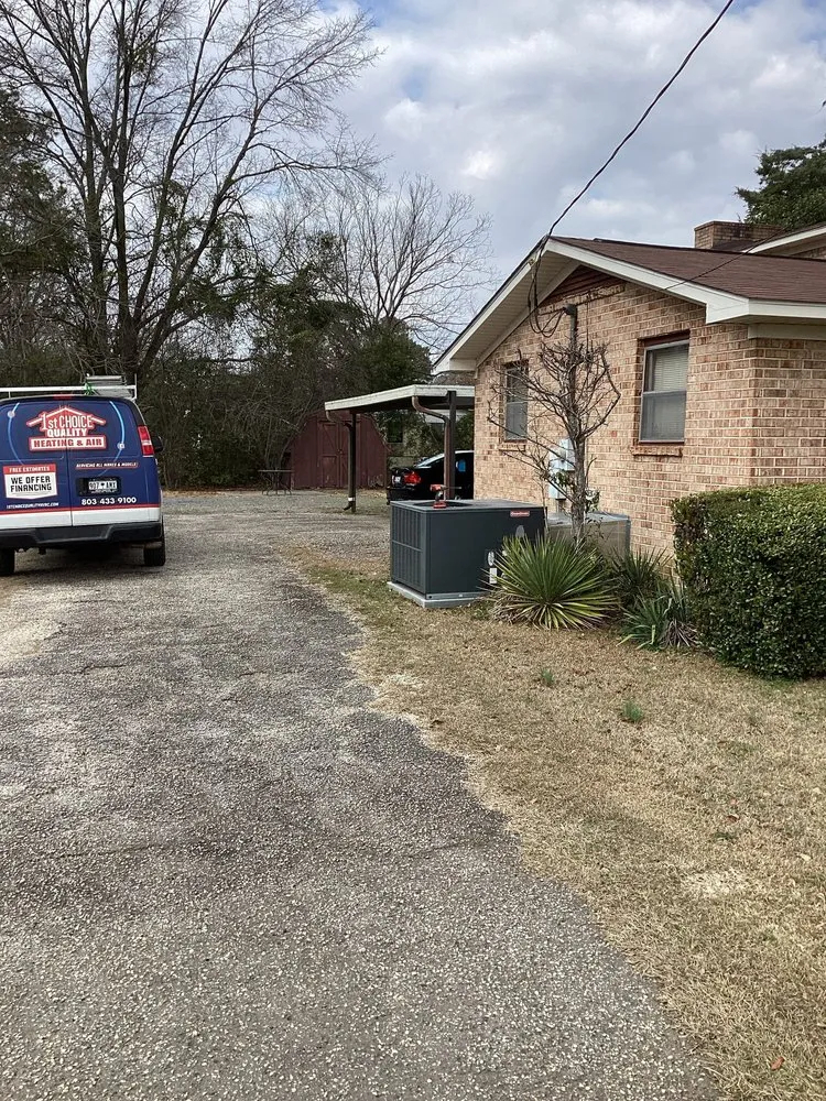 Slide of 1st Choice Quality Heating & Air