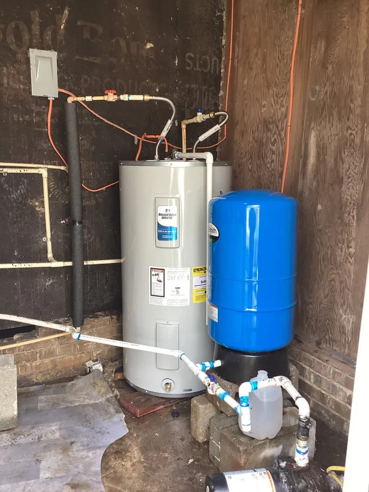 Professional water heater service in Columbia, SC by 1st Choice Quality Heating & Air